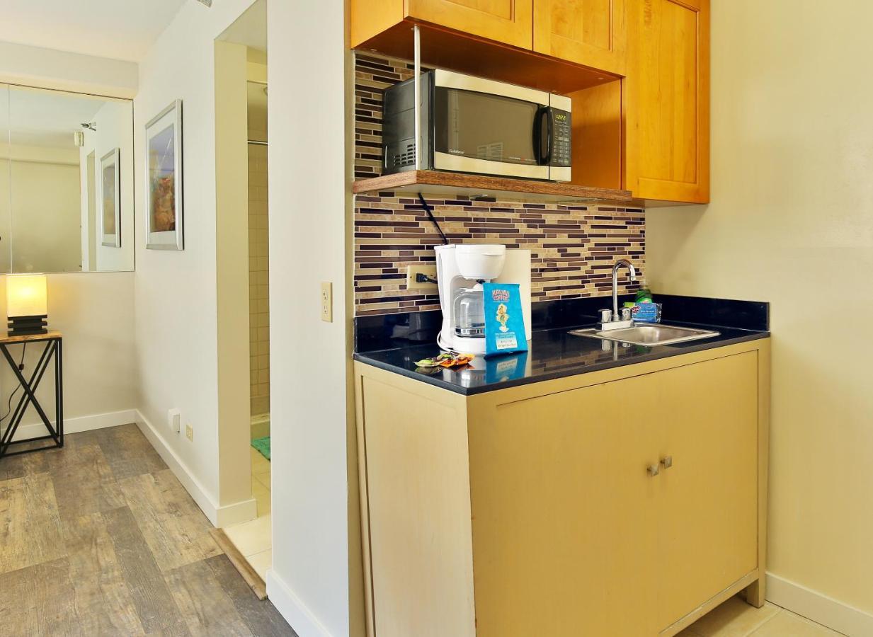 City View Studio With Pool Access In Aloha Surf! Honolulu Dış mekan fotoğraf