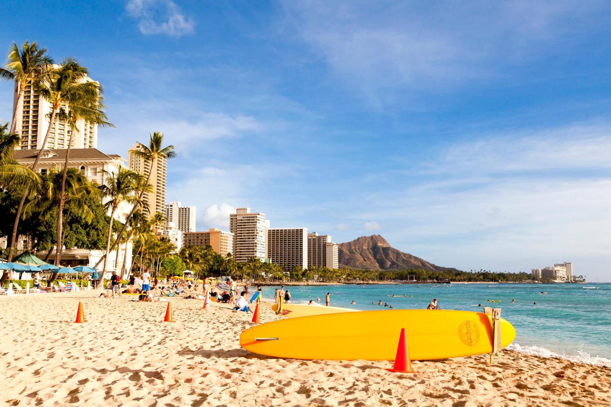 City View Studio With Pool Access In Aloha Surf! Honolulu Dış mekan fotoğraf