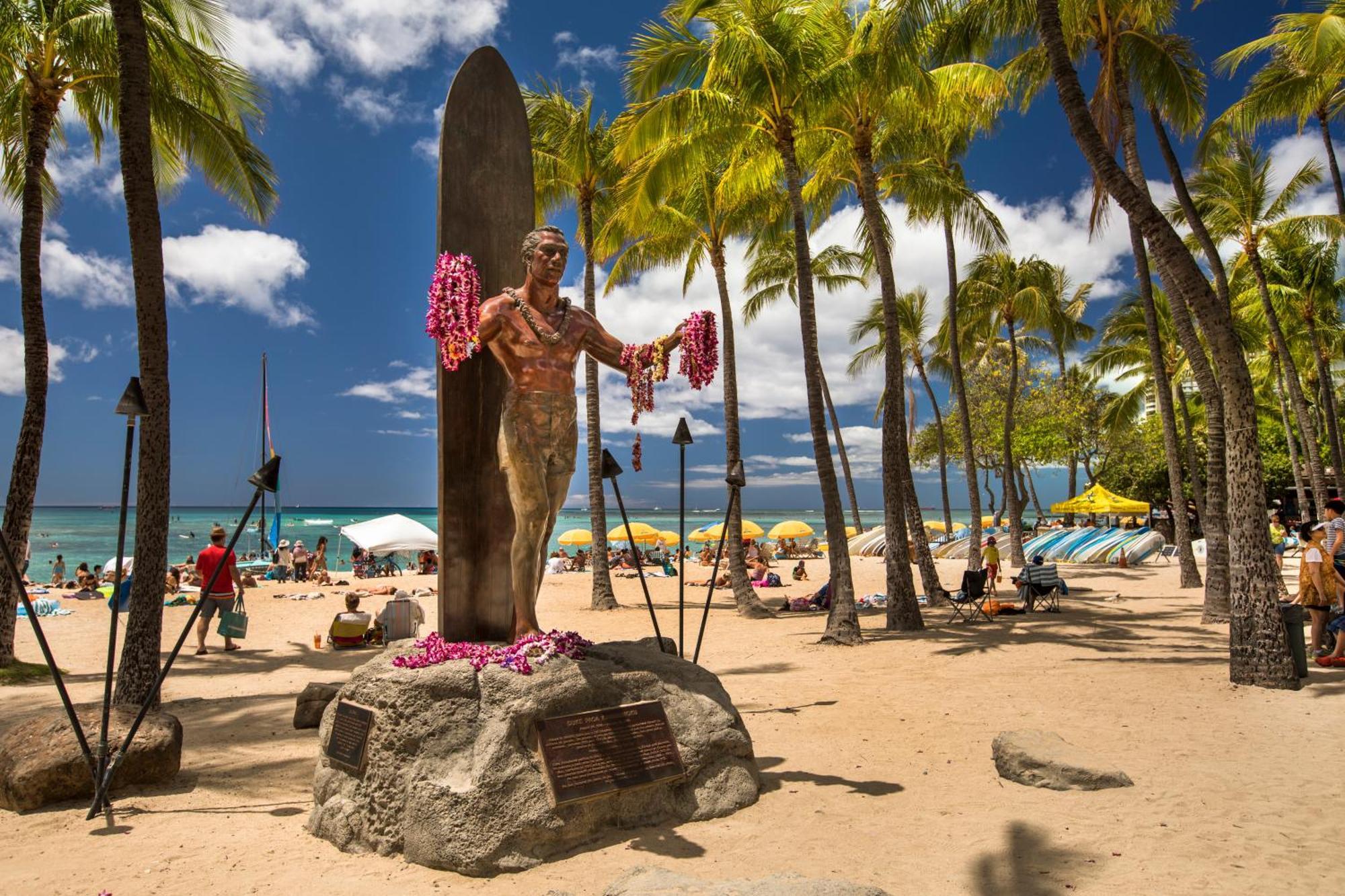 City View Studio With Pool Access In Aloha Surf! Honolulu Dış mekan fotoğraf