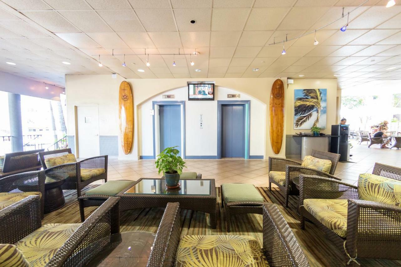 City View Studio With Pool Access In Aloha Surf! Honolulu Dış mekan fotoğraf